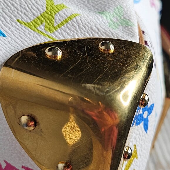 Louis Vuitton Murakami Speedy 30 - Picture 6 of 15